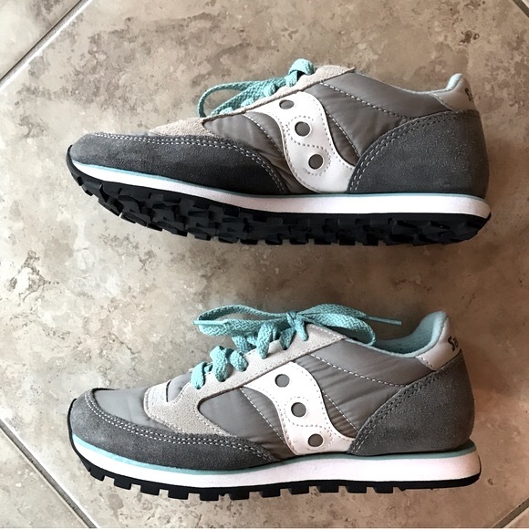 Saucony Jazz Low Pro Sneakers Running Shoes Women's Size 6 - Picture 3 of 9